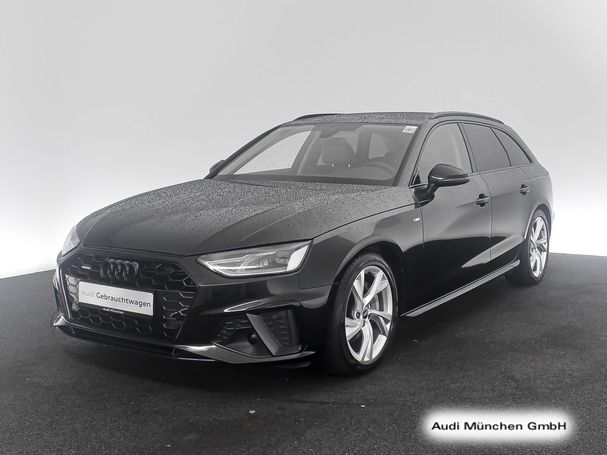 Audi A4 40 TDI S tronic S-line Avant 150 kW image number 1