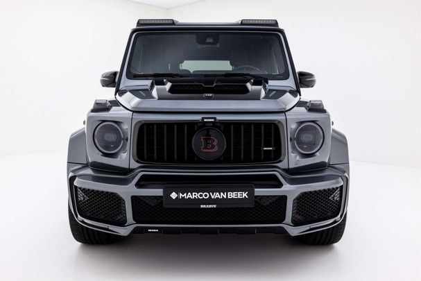 Mercedes-Benz G 63 AMG G 430 kW image number 3