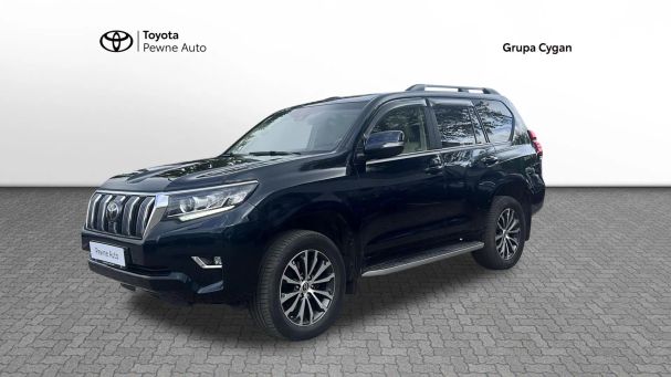 Toyota Land Cruiser 2.8 D-4D Executive 130 kW image number 1