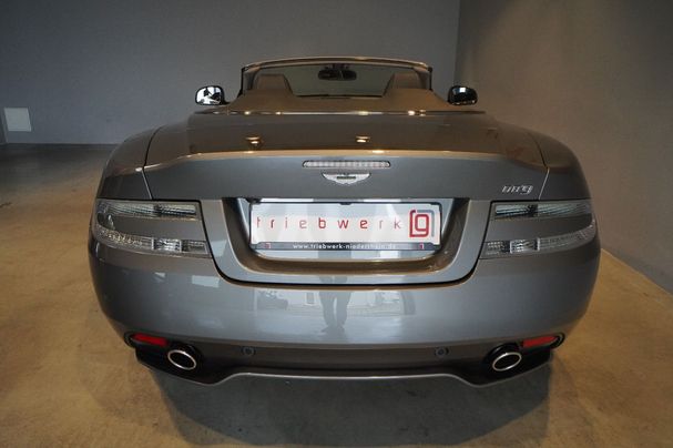 Aston Martin DB9 Volante 380 kW image number 15