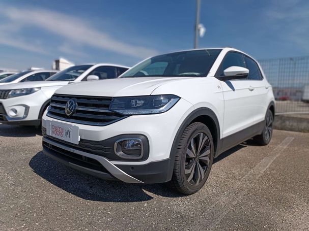 Volkswagen T-Cross 1.0 TSI 81 kW image number 1