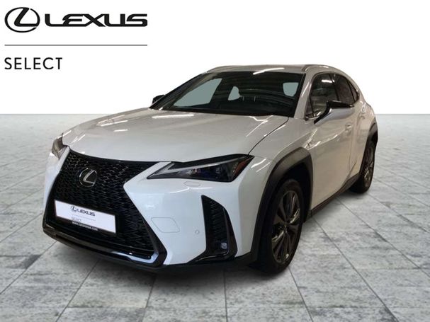 Lexus UX F SPORT 112 kW image number 1