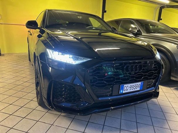 Audi RSQ8 4.0 quattro Tiptronic 456 kW image number 5