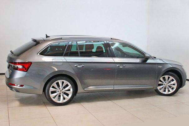 Skoda Superb Combi 2.0 TDI L&K 4x4 147 kW image number 3