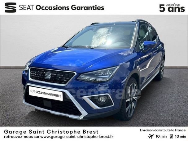 Seat Arona 1.0 TSI 85 kW image number 1