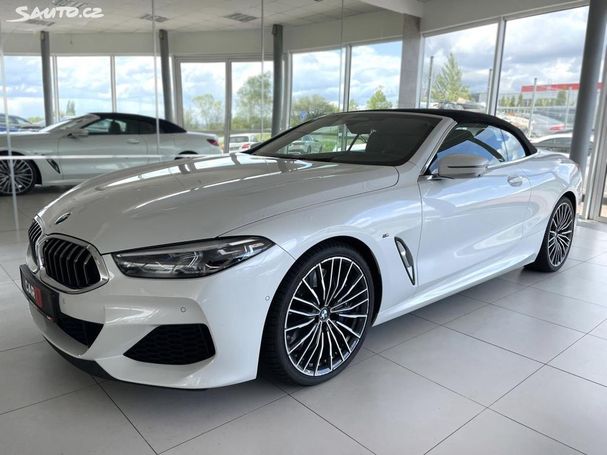 BMW 850i Cabrio xDrive 390 kW image number 1