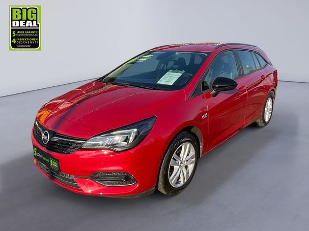 Opel Astra 1.2 Turbo Sports Tourer Edition 96 kW image number 1