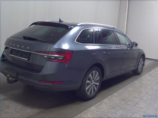 Skoda Superb 2.0 TDI 110 kW image number 4