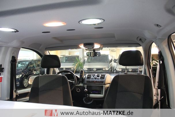 Mercedes-Benz Vito 116 CDi extra 120 kW image number 11