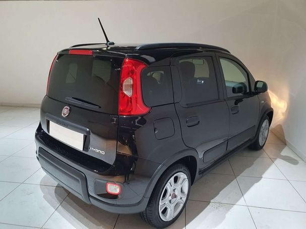 Fiat Panda 1.0 Hybrid 51 kW image number 6