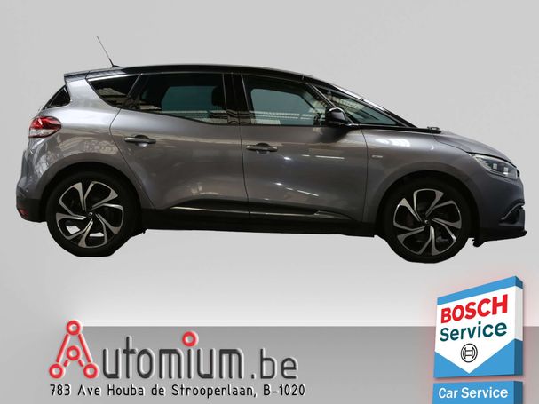 Renault Scenic TCe EDC GPF BOSE EDITION 117 kW image number 7