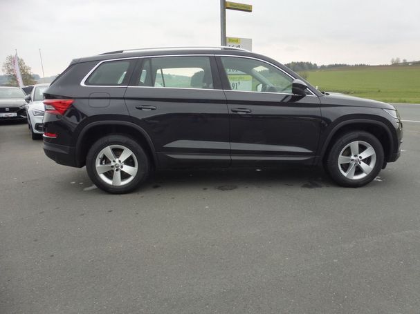 Skoda Kodiaq 1.5 TSI Ambition 110 kW image number 9