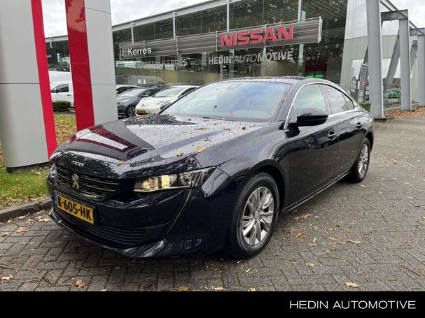 Peugeot 508 BlueHDi Active 96 kW image number 1