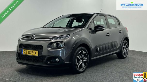 Citroen C3 Pure Tech S&S 61 kW image number 1