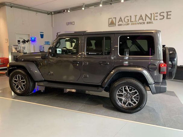 Jeep Wrangler 4xe PHEV 280 kW image number 8