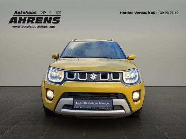 Suzuki Ignis Dualjet Comfort+ 61 kW image number 8