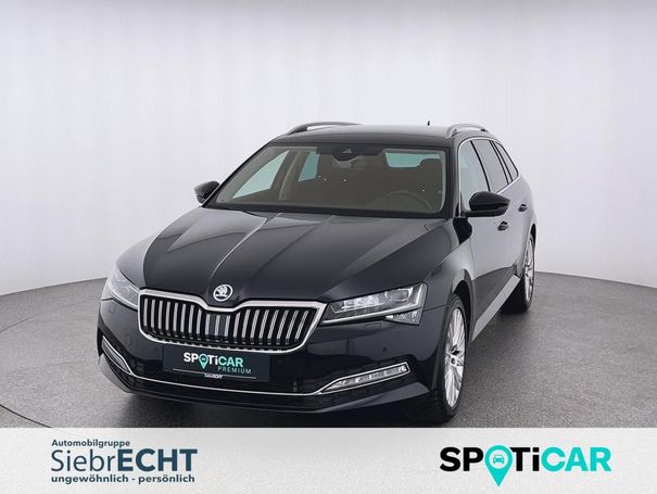 Skoda Superb 2.0 TDI Style 110 kW image number 1