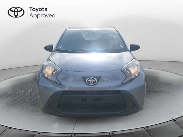 Toyota Aygo X 1.0 VVT-i 53 kW image number 2