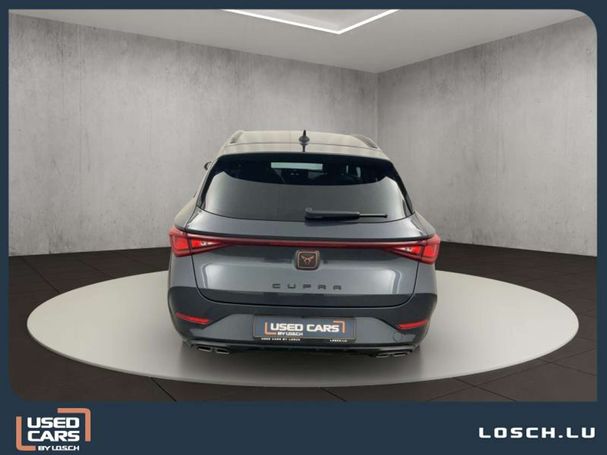 Cupra Leon 110 kW image number 7