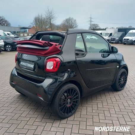 Smart ForTwo cabrio EQ 60 kW image number 5