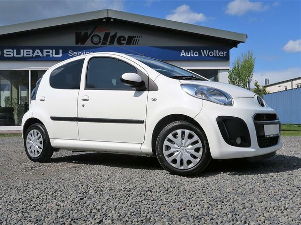 Citroen C1 50 kW image number 7