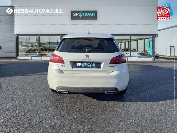 Peugeot 308 1.6 PureTech 225 GT EAT8 168 kW image number 4