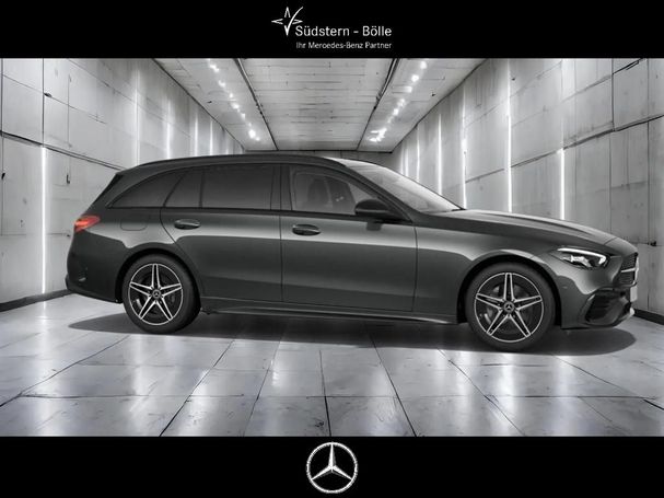 Mercedes-Benz C 180 125 kW image number 4