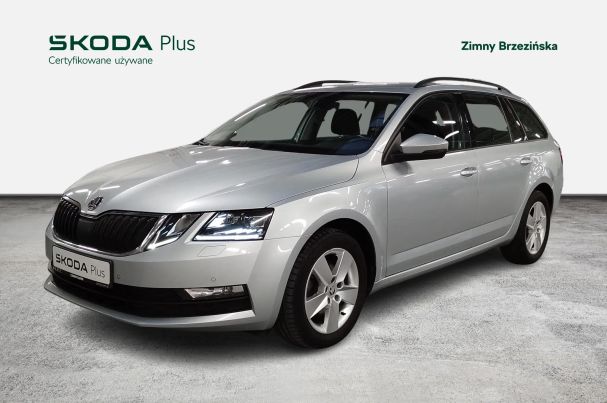 Skoda Octavia 2.0 TDI Ambition 110 kW image number 1