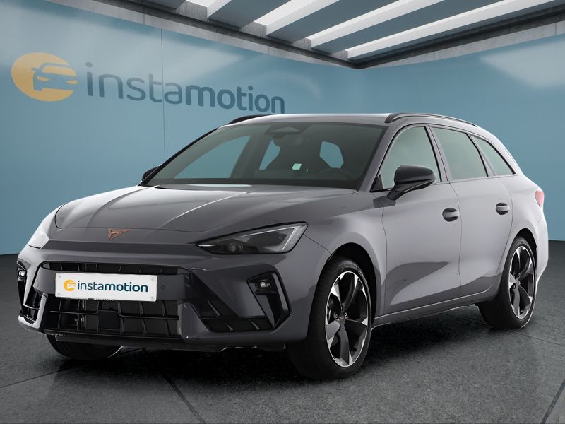 Cupra Leon Sportstourer