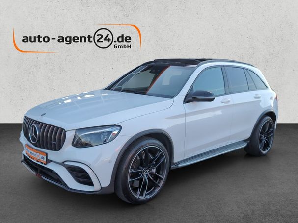 Mercedes-Benz GLC 63 AMG 350 kW image number 1