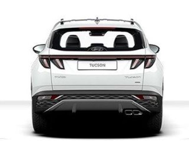 Hyundai Tucson HEV 4WD 169 kW image number 4