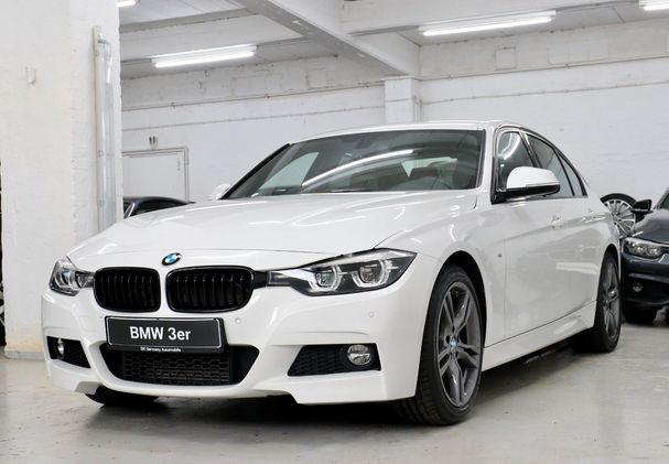 BMW 318i M Sport 100 kW image number 1