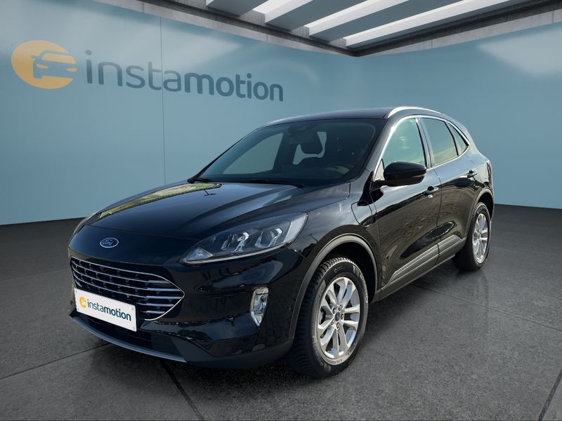 Ford Kuga Titanium 165 kW