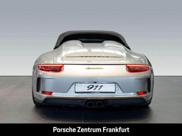 Porsche 991 Speedster 375 kW image number 7