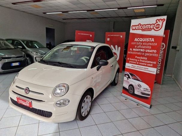 Fiat 500 1.0 51 kW image number 1