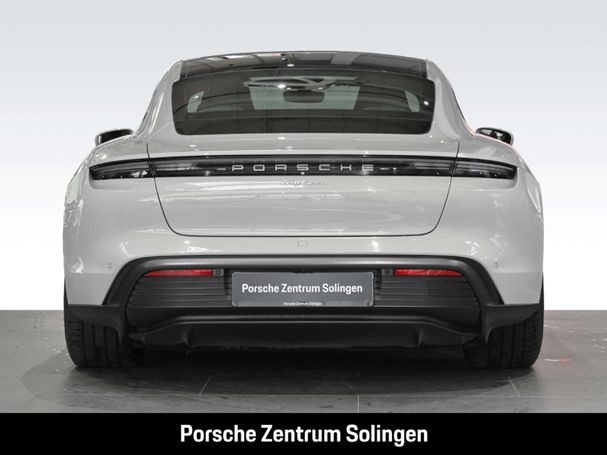 Porsche Taycan 350 kW image number 2