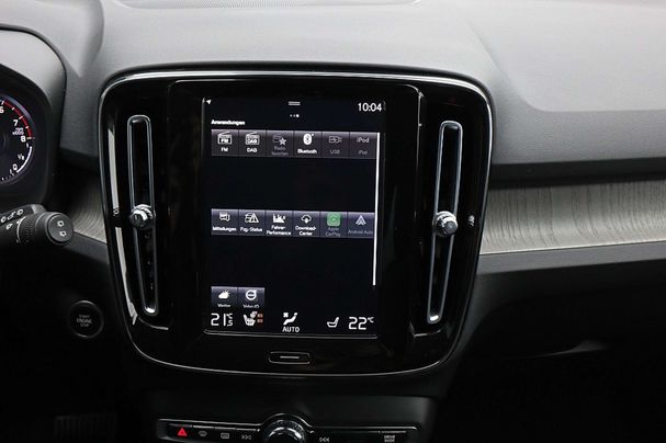 Volvo XC40 T5 Recharge 192 kW image number 16