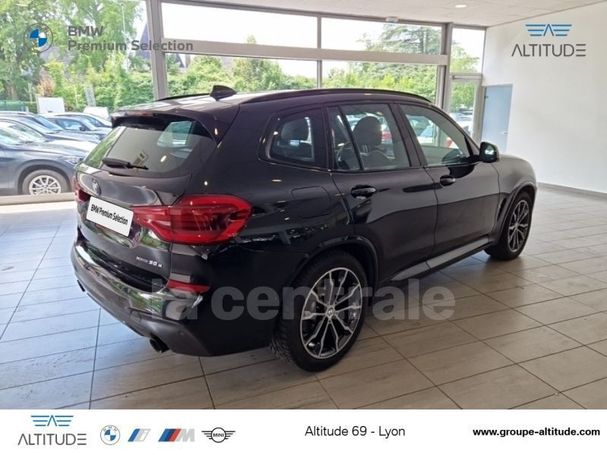 BMW X3 xDrive 215 kW image number 5