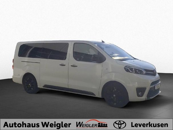 Toyota Proace Verso L2 130 kW image number 2