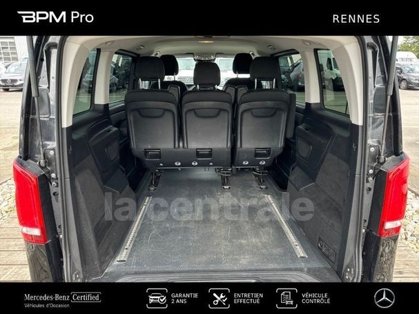 Mercedes-Benz Vito 119 CDi compact SELECT 140 kW image number 12