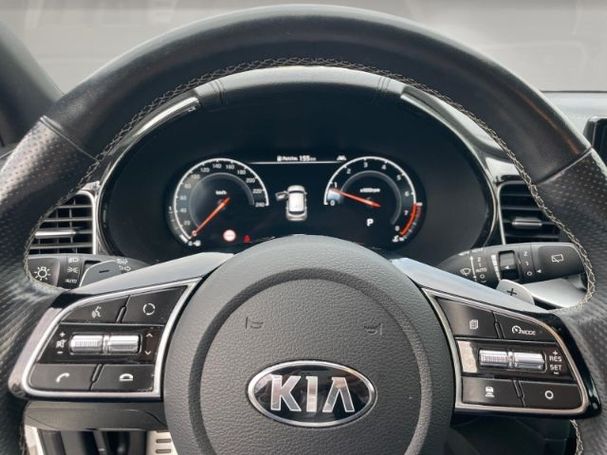 Kia ProCeed 1.4 GT Line 103 kW image number 8