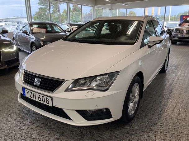 Seat Leon ST 1.2 TSI 81 kW image number 1