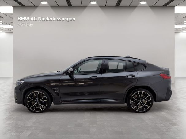 BMW X4 M xDrive 375 kW image number 5