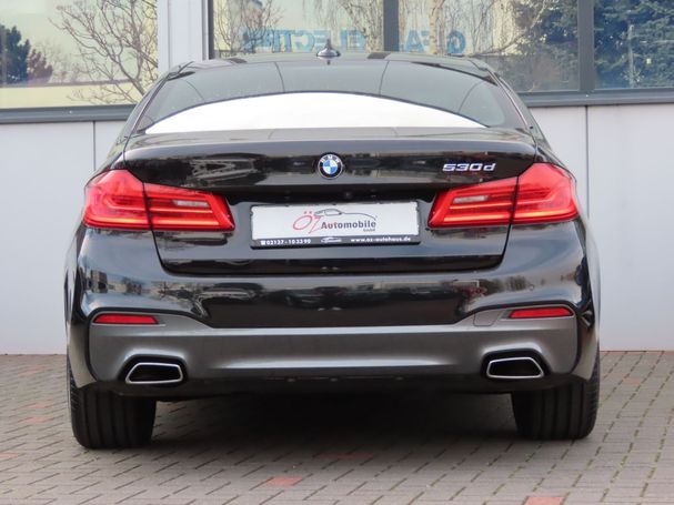 BMW 530d xDrive 195 kW image number 30