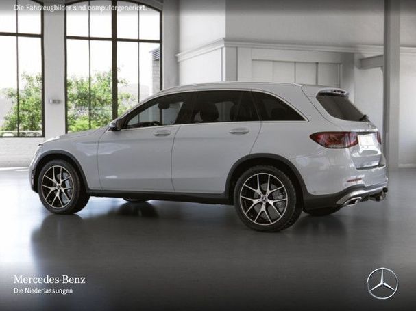 Mercedes-Benz GLC 400 d 243 kW image number 18