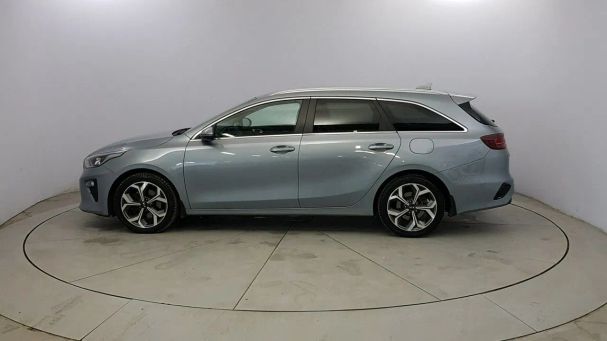 Kia Ceed 1.4 T-GDi DCT 103 kW image number 5