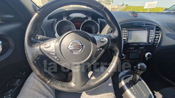 Nissan Juke 1.6 Xtronic Tekna 86 kW image number 17