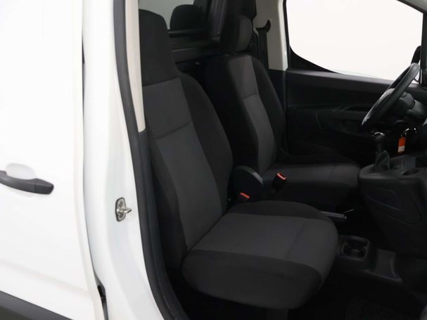 Citroen Berlingo BlueHDi Control 55 kW image number 10