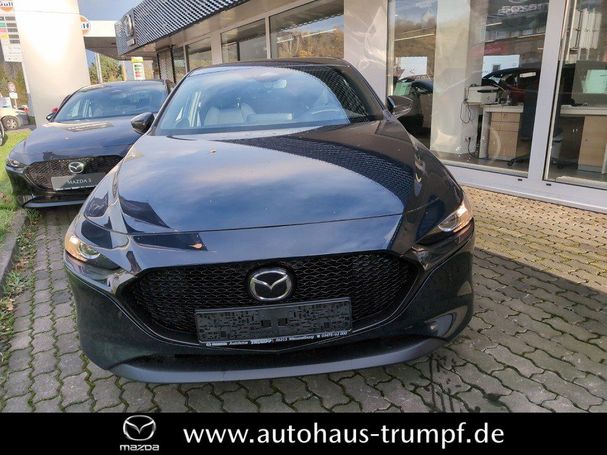 Mazda 3 SkyActiv 2.0 122 90 kW image number 1