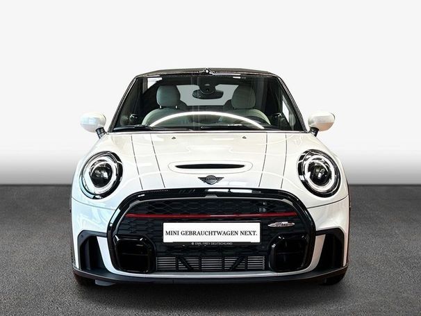 Mini John Cooper Works Cabrio 170 kW image number 3